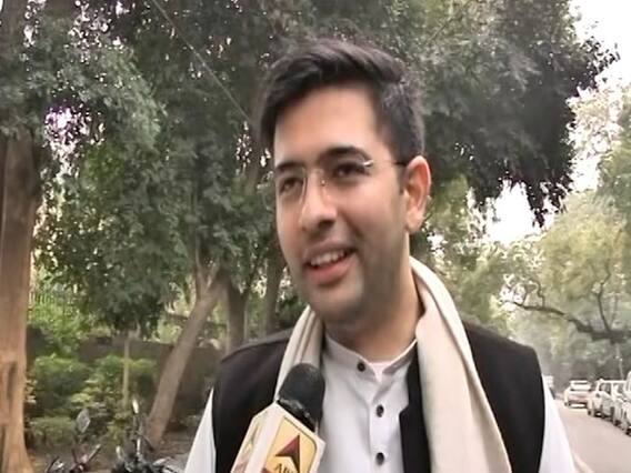 Delhi Election 2020: Raghav Chadha से जानिए- केजरीवाल के नामांकन की खास तैयारियां