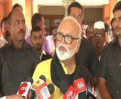 Chhagan Bhujbal | फोन टॅपिंगची मला माहिती देण्यात आली होती, त्यानंतर फोनवर बोलणं कमी केलं - छगन भुजबळ