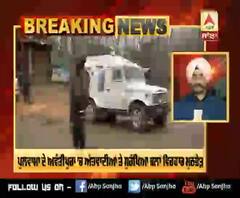 Breaking: ਪੁਲਵਾਮਾ ਦੇ ਅਵੰਤੀਪੁਰਾ ’ਚ ਅੱਤਵਾਦੀਆਂ ਤੇ ਸੁਰੱਖਿਆ ਬਲਾਂ ਵਿਚਕਾਰ ਮੁਠਭੇੜ, 1 ਅੱਤਵਾਦੀ ਢੇਰ