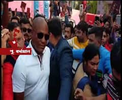 ‘ভারত এই মুহূর্তে অন্যতম সেরা দল, টি-টোয়েন্টি বিশ্বকাপ জয়ের অন্যতম দাবিদার বিরাট-ব্রিগেড’, বর্ধমানে এসে বললেন ব্রায়ান লারা