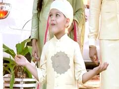 Choti Sarrdaarni: Finally Mehar, Param back from hospital