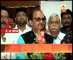 ভাটপাড়া পুরসভার নতুন চেয়ারম্যান তৃণমূলের অরুণ বন্দ্যোপাধ্যায়, কটাক্ষ বিজেপির