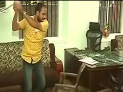 Cong MLA condemns supporters for attacking party office | Ghanti Bajao