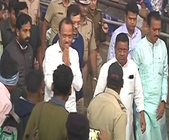 Koregaon Bhima | नागरिकांनी शांतता राखावी, अफवांवर विश्वास ठेवू नये : उपमुख्यमंत्री अजित पवार | ABP Majha