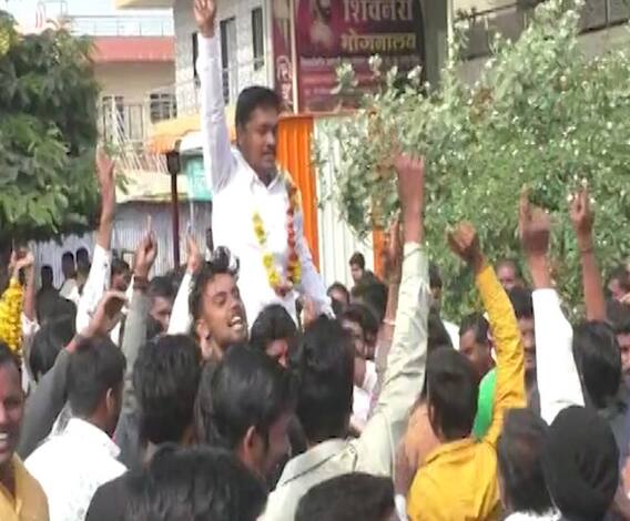 Washim ZP Election | वाशिममध्ये वंचित आघाडी तब्बल 6 जागांवर विजयी | ABP Majha