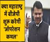 Maharashtra: Will Operation Lotus bring back BJP to power? | ABP Uncut