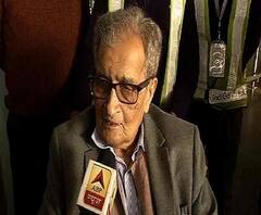 'বিশ্ববিদ্যালয়গুলিকে নিজের প্রতিদ্বন্দ্বী ভাবছে সরকার' ছাত্রসমাজের ওপর বারংবার হামলার ঘটনায় মুখ খুললেন অমর্ত্য সেন