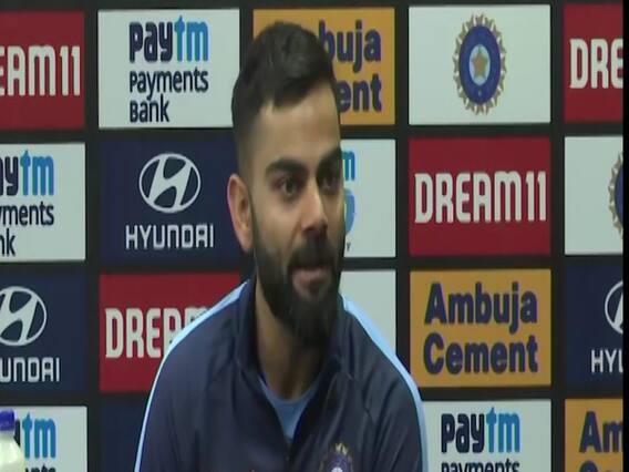 I am not a fan of four-day tests, says Virat Kohli 