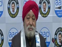 Delhi polls: BJP's Harsharan Singh Balli jumps ship to AAP