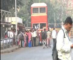 Bharat Band | मुंबईतील सर्व रस्त्यांवरील वाहतूक नियमितपणे सुरु | ABP Majha