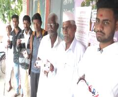 माझं गाव माझा जिल्हा | राज्याच्या कानाकोपऱ्यातील बातम्यांचा आढावा | ABP Majha