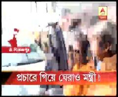 সংশোধিত নাগরিকত্ব আইনের প্রচারে গিয়ে নিজের কেন্দ্রেই ঘেরাও কেন্দ্রীয় প্রতিমন্ত্রী দেবশ্রী চৌধুরী