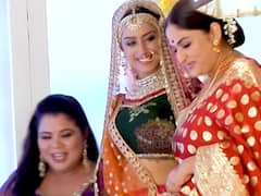 Yeh Hai Chahatein: Preesha waits for her groom