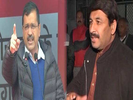 दिल्ली में सस्ती बिजली-पानी को लेकर BJP-AAP में छिड़ी जंग, देखिए पूरा मामला