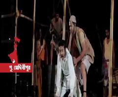 নাটকের ভাষায় সিএএ বিরোধিতা, মঞ্চ থেকে সাম্প্রদায়িক সম্প্রীতির বার্তা দিলেন অনির্বাণ, জয়রাজরা