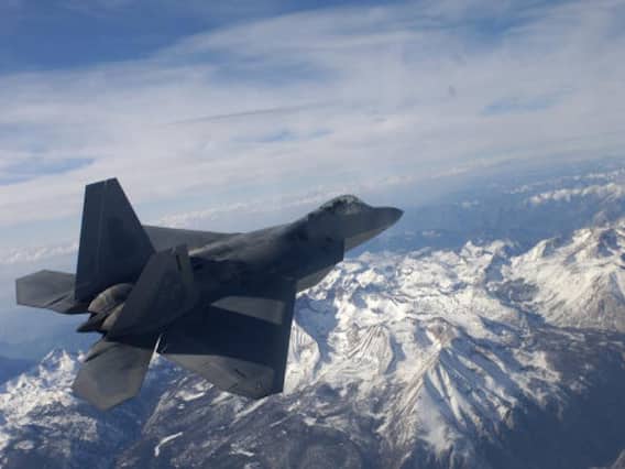 Jets fly over Baghdad after Iran missiles hit US airbases