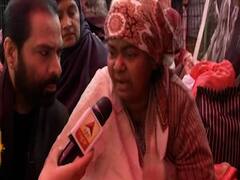 We won't move even half an inch from Shaheen Bagh: Protester