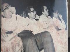 Indira Gandhi के बाद Balasaheb Thackeray के साथ सामने आई Karim Lala की तस्वीर