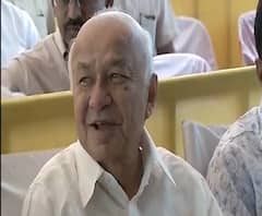 Sushilkumar Shinde | काँग्रेसशासित राज्यात सीएएविरोधात ठराव मंजूर करणार, राज्यात सीएए लागू करणार नाही - सुशीलकुमार शिंदे