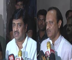 Cabinet Portfolios | खातेवाटपावरुन अजित पवार आणि अशोक चव्हाण यांच्यात जुंपली | ABP Majha