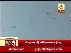 મુદ્દાની વાતઃ તીડનું વાવાઝોડું પાકિસ્તાન તરફ ફંટાયું, જુઓ અહેવાલ