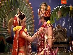 RadhaKrishn: Radha gives make-over to Rukmani for marriage with Krishna 