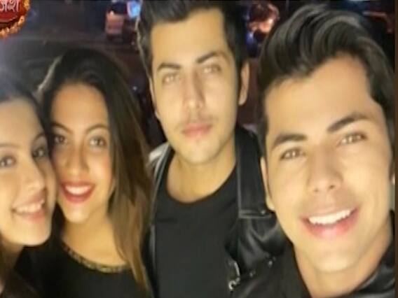 Ishq Subhan Allah actress Tunisha Sharma hosts grand birthday bash