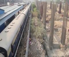 Panvel Terminus | पनवेल टर्मिनसचं काम सुसाट, दक्षिण, उत्तरेकडे आणखी एक्स्प्रेस सुटणार | ABP Majha