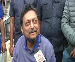 Sharad Bobde | क्रिकेट सामन्यात फटकेबाजीनंतर सरन्यायाधीश शरद बोबडेंशी खास बातचीत | ABP Majha 