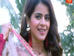 'Shakti-Astitva Ke Ehsaas Ki': Heer attends her friend's sangeet 