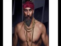 Poster of Akshay Kumar starrer 'Bachchan Pandey' Out 