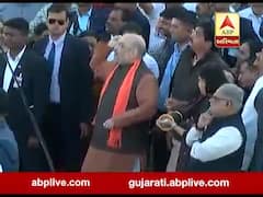 અમદાવાદ: અમિત શાહે આનંદનગરમાં પરિવાર સાથે કરી ઉત્તરાયણની ઉજવણી, જુઓ વીડિયો 