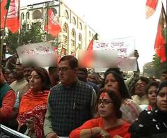 কুমারগঞ্জে নির্যাতিতার পরিচয় প্রকাশ করে বিতর্কে বিজেপি