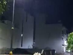 દ્વારકા જિલ્લામાં મોડી રાત્રે પડ્યો કમોસમી વરસાદ, જુઓ વીડિયો