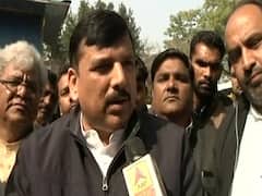 Kejriwal को 'आतंकवादी' कहने पर पर Sanjay Singh बोले- ये बीजेपी की संस्कृति है