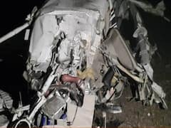 Madhya Pradesh: ट्रेनिंग के दौरान क्रैश हुआ विमान, ट्रेनी पायलट और ट्रेनर की मौत