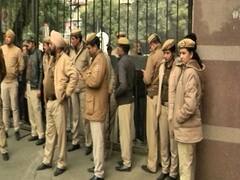 JNU case: 3 FIRs registered on commotion outside server room