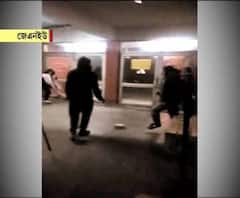 জেএনইউ কাণ্ডে তুঙ্গে রাজনৈতিক তরজা, এবিভিপি-কে কাঠগড়ায় তুলেছে বিরোধীরা, পাল্টা বামপন্থীদের দুষছে এবিভিপি