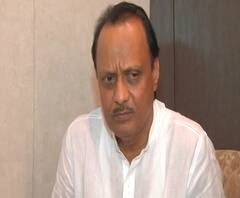 Irrigation Scam | सिंचन घोटाळ्या प्रकरणी उपमुख्यमंत्री अजित पवारांनी दाखल केलं शपथपत्र | ABP Majha