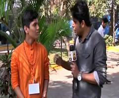 MNS | दहावीत शिकणाऱ्या विद्यार्थ्याची राज ठाकरेंच्या भूमिकेवर खास कविता | मुंबई | ABP Majha