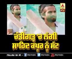 Chandigarh 'ਚ Shooting ਦੌਰਾਨ Shahid Kapoor Injured, ਲੱਗੇ 12 Stiches | 