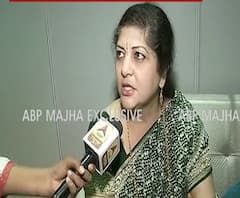 MNS Adhiveshan : मनसेन हिंदुत्व कधीच सोडलं नव्हतं : शर्मिला ठाकरे | ABP Majha