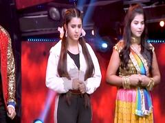 Tara's stellar performance at a dance show | Tara From Satara