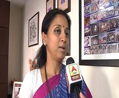 Chitrarath | महाराष्ट्राच्या चित्ररथावरुन सुप्रिया सुळेंचा भाजपला सवाल | ABP Majha 