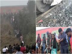 Odisha में बड़ा ट्रेन हादसा, Lokmanya Tilak Express के पटरी से उतरने से 40 लोग जख्मी