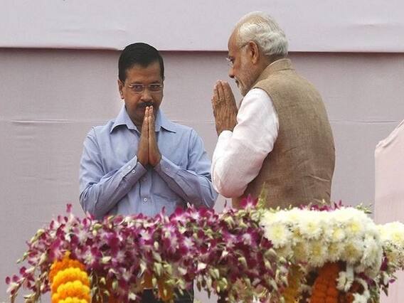 अराजकता बहाना, दिल्ली की सत्ता पर निशाना ? Samvidhan Ki Shapath