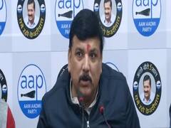 Delhi polls: Sanjay Singh's huge statement over 'selling tickets'