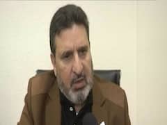 No one died after abrogation of Article 370 in J&K: Ex-PDP leader Altaf Bukhari