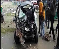 তমলুকের রামতারকের কাছে ৪১ নং জাতীয় সড়কে দুঘর্টনা, মৃত ৪, আহত ২