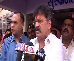 Jitendra Awhad | घाटकोपरमधील शांतिसागर प्रकल्पातील घरं पोलिसांनाच देणार : जितेंद्र आव्हाड | ABP Majha